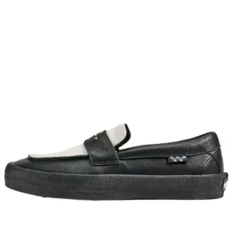 Vans Skate Loafer Black White VN000VA6Y28