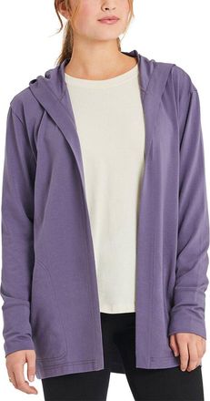 Life is good Life Is Good Crusher Solid Flex Cardigan