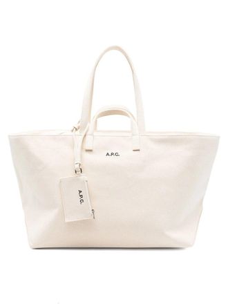 A.P.C. le Drummer Toile