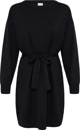 Ichi Abiti - - Dresses - Donna - Nero - XL