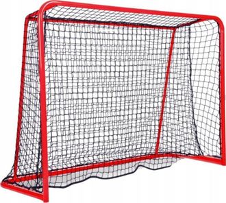 OEM Porter&iacute;a De Floorball Aster Master Roja 160 Cm De Ancho