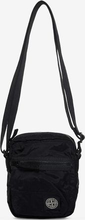 Stone Island Umh&auml;ngetasche aus Nylon 9200015 Coated Nylon Metal Econyl