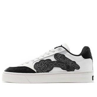 Li-Ning (WMNS) Li-Ning BadFive Wave 180 x STEVEN HARRINGTON White Black AECS070-3