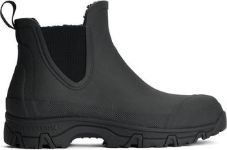 Tretorn Garpa Pile Gummistiefel - Unisex | schwarz/grau