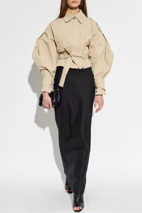 Iro Jacket Zynia, Womens, Beige