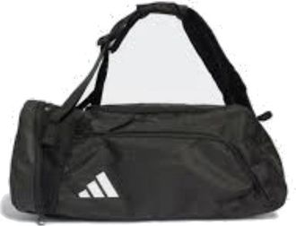 adidas Tiro Competition Duffel Bag Medium Black HS9755
