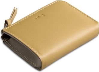 Bellroy L-Pocket Wallet in Mustard at Nordstrom
