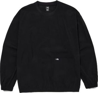 The North Face Day All-round Sweatshirts Logo Sweater Black NM5MN15A