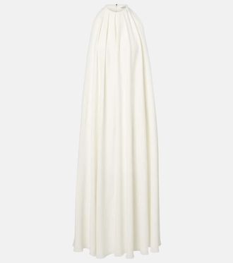 Givenchy Draped maxi dress