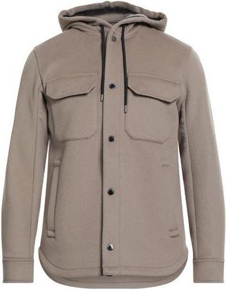 Emporio Armani ROPA DE ABRIGO - Chaquetas y cazadoras en YOOX.COM