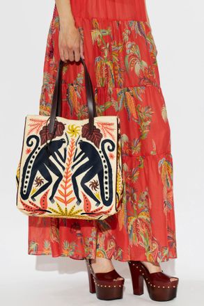 Etro Tabby Bag, Womens, Multicolour