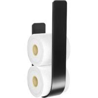OEM Soporte Para Papel Higi&eacute;nico, Portarrollos Para 3 Rollos De Repuesto, Soporte Met&aacute;lico Para Papel Higi&eacute;nico, Soporte De Pared Para Papel Higi&eacute;nico, Ne