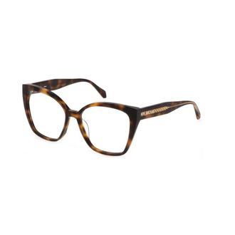 Just Cavalli Havana Brown Sunglasses - unisex - Just Cavalli - Glasses - Brown - 56 MM - Accessories