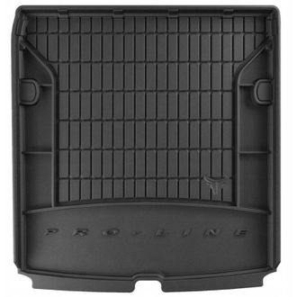 OEM Inserto Goma Alfombrilla Maletero Skoda Octavia 2 Kombi 2004-2013 Tm