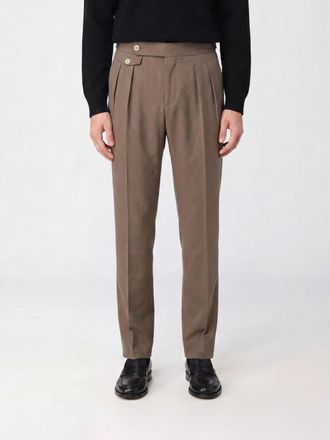Brunello Cucinelli Pantaloni classici in cotone