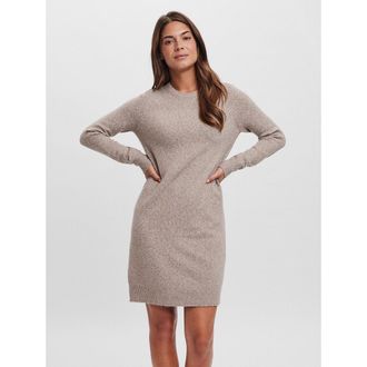 Vero Moda Trui-jurk met ronde hals
