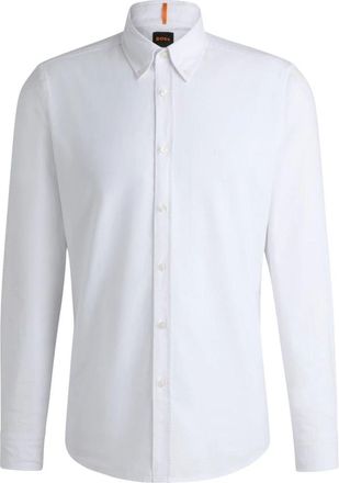 HUGO BOSS Uomo, Magliette, Bianco, 2Xl, new