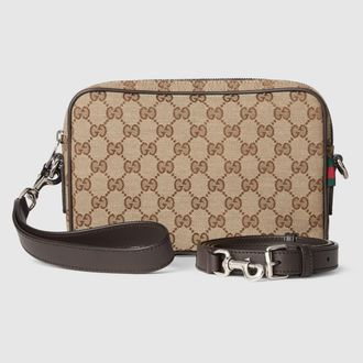 Gucci Gg Crossbody Bag