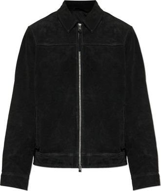 AllSaints Hombre, Chaquetas, Negro, Talla: XL
