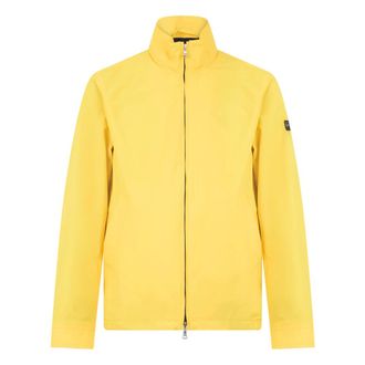 Paul & Shark Giacca Leggera con Zip - - Jackets - Uomo - Giallo - S