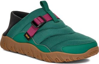 Teva ReEmber Camp Slip-On Shoe in Aventurine Multi at Nordstrom, Size 11