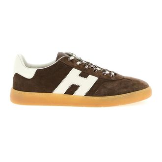 Hogan Sneakers, male, Brown, Size: 6 1/2 US Cool Sneakers