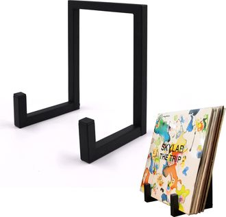 OEM Soporte Para Discos De Vinilo - Estante De Almacenamiento Para Cd O Varios &Aacute;lbumes