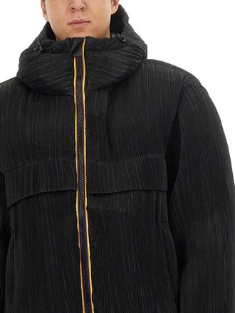 K-Way Claudeny Jacket - Black