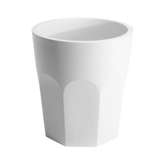 Plust Plust Cubalibre Light Outdoor Vaso Luminoso Bianco 98 Cm