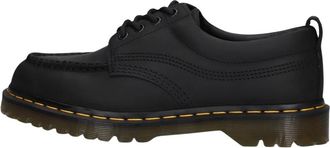 Dr. Martens Lowell Schoen - Heren - Veterschoenen - Zwart - 45 EU - Schoenen