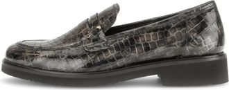 Gabor Loafer - Dames - Loafers - Beige - 38 1/2 EU - Schoenen