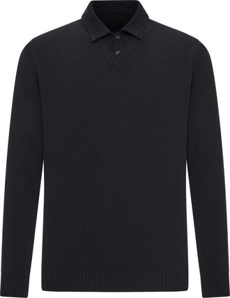 Roberto Collina COTTON PIQUET POLO SHIRT - Roberto Collina - Man