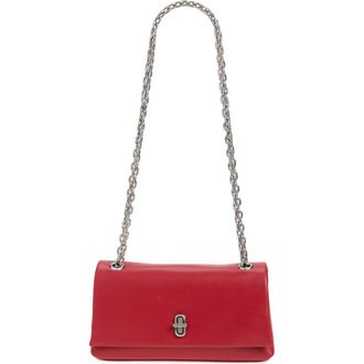 Marc Jacobs The Dual Chain Strap Mini Bag in Siren (Nordstrom Exclusive) at Nordstrom Rack