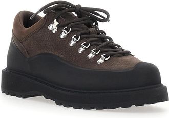Diemme Mens Ankle Boots Cornaro Gomma Brown Nubuck