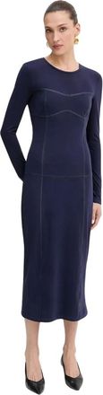 Patrizia Pepe Donna, Abiti, Blu, L, new