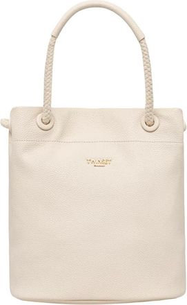 Twinset Dames, Tassen, Beige, Maat: ONE Size Katoen