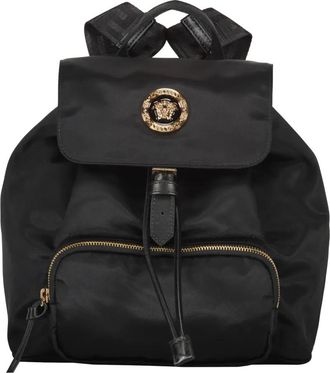 Versace Zaino Medusa - Nero