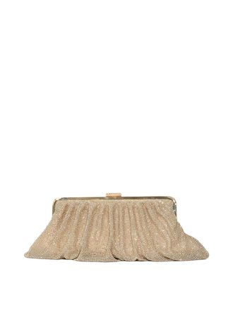 Twentyfourhaitch Zevara clutch bag