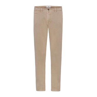 BRIGLIA 1949 Hombre, Pantalones, Beige, Talla: 2XL