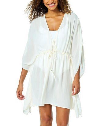 Anne Cole V-Neck Kimono