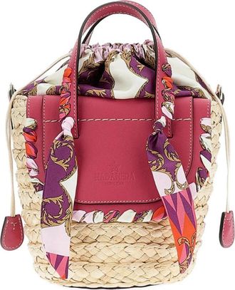 Cuba Lab Habanera - Dames - Schoudertassen - Roze - ONE Size - Tassen