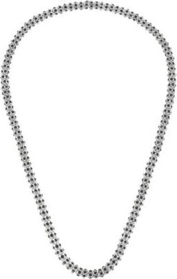 Max Mara Metalen Ketting - Dames - Kettingen - Zwart - ONE Size - Accessoires