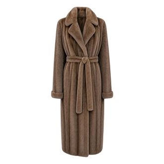 Cesare Gaspari Donna, Cappotti, Beige, S, new