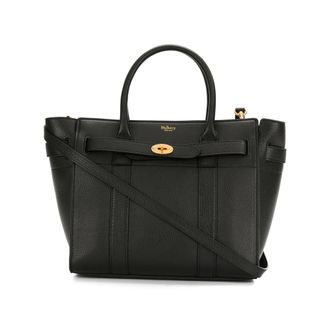 Mulberry Bayswater Leather Tote Bag