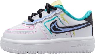 Nike (TD) Nike Force 1 White Hyper Pink Dusty Cactus IR1822-100