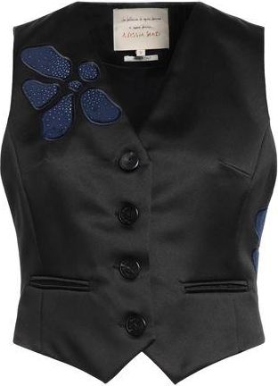 Alessia Santi SUITS and CO-ORDS - Waistcoats on YOOX.COM