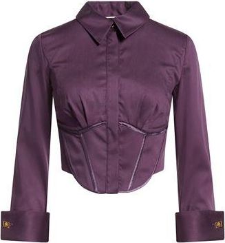 Elisabetta Franchi TOPWEAR - Camicie su YOOX.COM