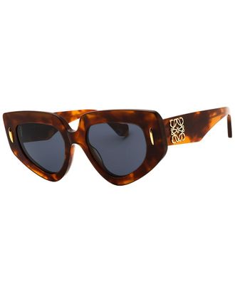 Loewe Womens LW40155I 51mm Sunglasses