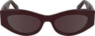 Calvin Klein Acetate Women Womens Sunglass