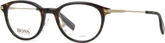 BOSS Mens 0626 Glasses In Tortoise Fsh